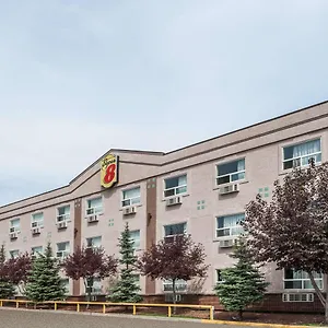 Super 8 By Wyndham Edmonton/west Hotel