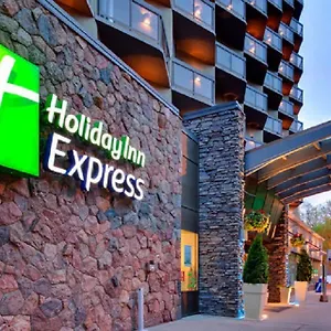 Express Downtown By Ihg Edmonton