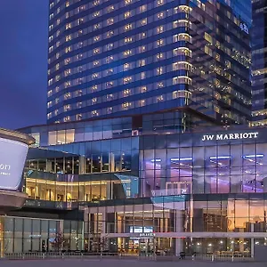 Jw Marriott Ice District Edmonton