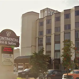 Continental & Edmonton